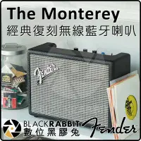在飛比找Yahoo!奇摩拍賣優惠-數位黑膠兔【 Fender The Monterey 經典復