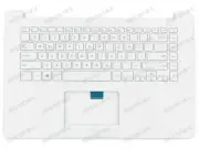 FOR Asus S510UA Palmrest Keyboard US-International