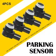 4X Reverse Backup Parking Park Bumper Assist For Sensor 06-19 GMC Chevy
