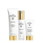 Jafra Royal Jelly Revitalize balm, solar protection & cleansing milk 3Pcs SET