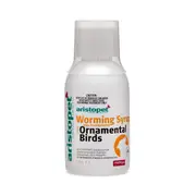Aristopet Bird Wormer Plus Syrup