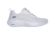 Skechers BOBS Sport Infinity Running Shoes Women's - Light Grey - Shoe size US 7.5 - [New - Open Box]