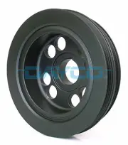 Dayco Harmonic Balancer for Hyundai Coupe Sfx RDII 2.0L Petrol G4GF 1999-2002 (for: Hyundai)