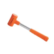 Steelman 24 oz. Nonmarring Non-Sparking Dead Blow Hammer 301650