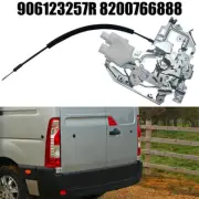 Rear Right Door Lock Mechanism For Vauxhall Movano B Renault Master MK3 Nissan