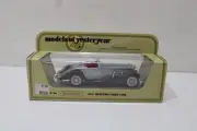 Matchbox Models of Yesteryear 1937 Mercedes- Benz 540K Collectors Car