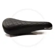 Selle Italia Turbo Bonnie Milano Saddle | Genuine Leather | black