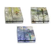 OFFICIAL STEPHANIE LAW ART MIX VINYL STICKER SKIN DECAL FOR SONY PS4 CONSOLE
