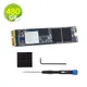 OWC Aura Pro X2 480GB NVMe SSD 含工具、散熱片的 Mac 升級套件