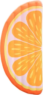 Giant Inflatable Fruit Pool Float, Fun Beach Floaties, Swim Party Toy, Pool I...