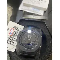 在飛比找蝦皮購物優惠-台灣公司貨 CASIO G-SHOCK GA-2100 1A