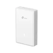 TP-Link EAP725-Wall BE3600 Wall Plate Wi-Fi 7 Access Point, 2882 Mbps on 5 GHz