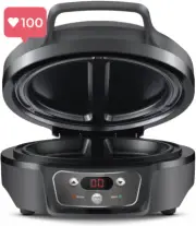 Breville Light and Fluffy Omelette Maker – Easy, Mess-Free Cooking!