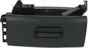 Manual Seat Drawer Storage Box Glove Box for Golf 77.5 MK7 MK7.5 Fit for Jette Fit for Touran L Fit for Octavia Fit for Variant A3 Glove Box(White)