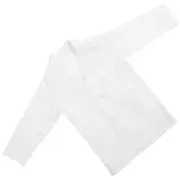 Children's Lab Coat Kids Accessory Washable Scientist Clothes Primary School