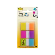 Post-It Flags 680-EG-ALT Alternate Colour Pack 3 Box 6
