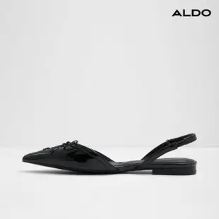 【ALDO】FARABRIVER-獨特氣質楦型涼鞋-女鞋(黑色)