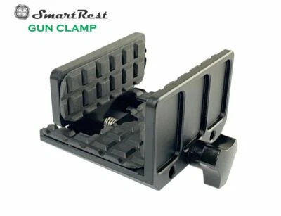 SmartRest Gun Clamp for Tripod shooting hunting deer hunting varmint hunting fox