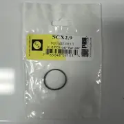 PRB SCX 2.9 Square Cut Belt for VCR, Cassette, CD Drive or DVD Drive SCX2.9