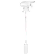 Magic Tap Automatic Electric Water Drink Milk Dispenser Beverage Spill Proof White