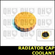 Radiator Cap Coolant FOR OPEL MONZA A 3.0 81->86 Petrol QH