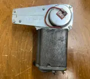 TRIUMPH 505124 TR3, TR3A, TR3B & TR4 WIPER MOTOR NO GEAR SINGLE SPEED DR2 TYPE