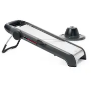 Oxo Good Grips Stainless Steel Chefs Mandoline Slicer 2.0 Fruit/Vege Cutter BLK
