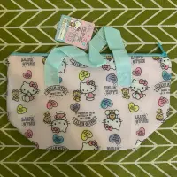 在飛比找蝦皮購物優惠-Hello Kitty 保溫袋 保冷袋 餐袋