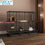 魔片的故事寵物柜龍貓籠子家用專用柜籠松鼠蜜袋鼯花枝鼠飼養箱