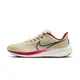 NIKE耐吉 NIKE AIR ZOOM PEGASUS 39 男 流行 舒適 米白 慢跑鞋 FB7161231