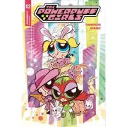 Powerpuff Girls #2 Cover D Baldari Dynamite Entertainment