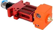 CR-6 SE Hotend Kit, All Metal Design Compatible with CR6 SE/Er-3 Series 3D Printers with Insulation Silicone Sock