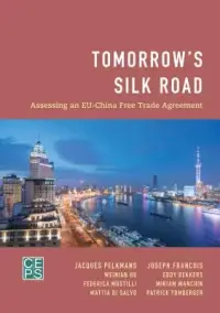 在飛比找博客來優惠-Tomorrow’s Silk Road