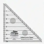 CornerClip Pro: Precision Folded Edge Trimmer
