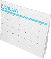 Generic Magnetic Planner for Fridge 2 Year Calendar 2024-2025 Monthly Planner Paper 2024 2025 Planner Weekly Refrigerator Calendar