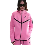 [Nike] Nike Tech Fleece Full-Zip Windrunner Hoodie - Women Hoodies