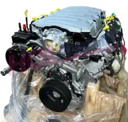 Chev GM LT1 Crate Engine Comaro V8 6.2L 376 C.I.D 460 HP Wet Sump Motor NEW GM