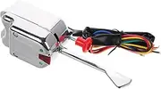 ELAYARD Turn Signal Switch for Vehicles User Friendly Toggle Control Easy Installation Compatible with Multiple Car Models Smooth Operation Indicator Stalk Switch