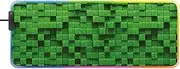Powerwave RGB XL Mouse Pad Grass Block