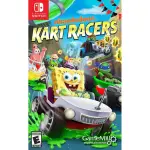 【NINTENDO 任天堂】NS SWITCH 尼克卡通賽車手 英文美版(NICKELODEON KART RACERS)