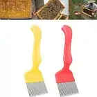 New Steel Bee Keeping Honey Comb Beekeeping Tine Uncapping Fork Hive Tool B.SL