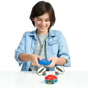 Really RAD Robots FART BRO Electronic Remote Control R/C Farting Prank Robot NEW