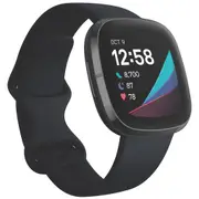 Fitbit Sense (Carbon/Graphite)