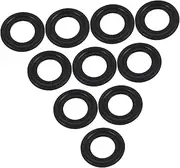 Oil Pan Screw Gasket Kit Seal Set for Auto Repair Rubber Material Leak Prevention