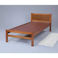 在飛比找蝦皮購物優惠-【萊夫家居】SN-309-4： 3尺實木單人床架【台中家具】