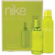 Nike # Yummy Musk Woman Eau De Toilette 100ml + Deodorant 200ml Gift Set