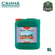 Canna Terra Flores 5 LT | 1-part Base Nutrient