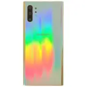 Back Glass with Camera Lens for Samsung Galaxy Note 10+ Aura Glow Original (OEM)