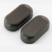 Solar Energy Simulation of Car Interior Lamp LED Car Interior Lamp Warning Flash Alarm Anti-Theft Lamp