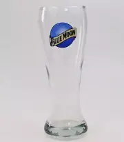 Blue Moon Brewery 16 oz Pilsner Beer Glass Tumbler